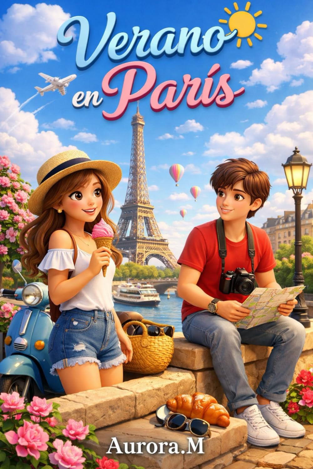 Verano en París: A veces tienes que perderte para encontrare