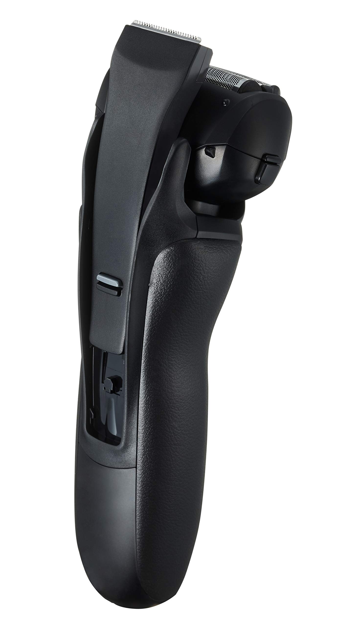 Panasonic Series 500 ES-RT37 Wet und Dry Herrenrasierer mit 3 Klingen für schnellen und präzisen Schnitt, Schwarz