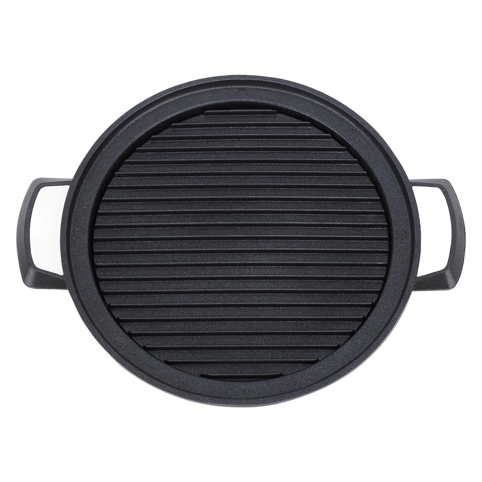 Mini griglia portatile Hibachi in lega di alluminio da tavolo, barbecue perfetto per riunioni di famiglia, campeggio, anche riscaldamento e avvio rapido (Lar Cle)