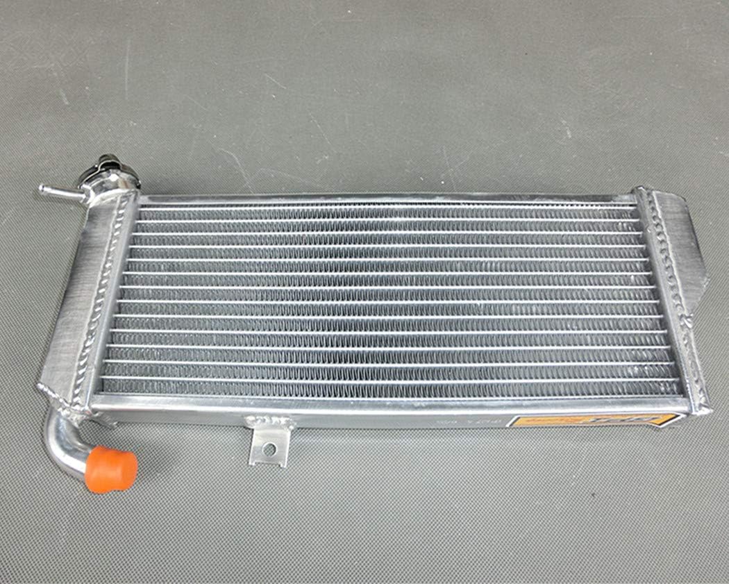 3 Row aluminum radiator FOR Kawasaki ER-6N/ER650C/NINJA 650R/EX650C 2012-2014 2013