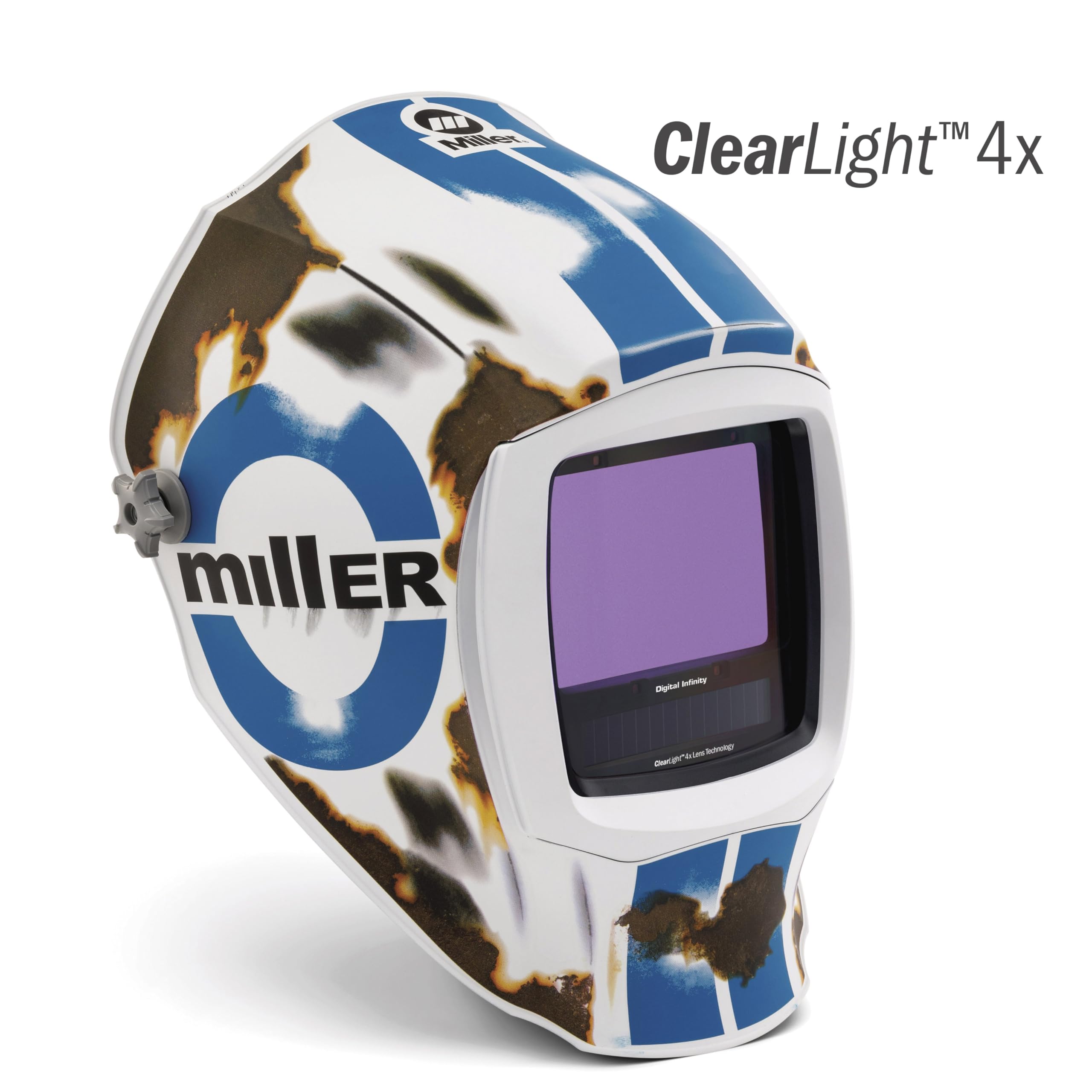Digital Infinity™, Relic, ClearLight 4X