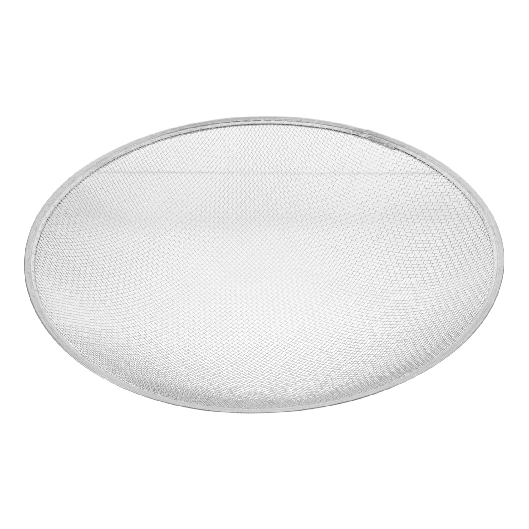 FUNOMOCYA Versatile Soil Sieve Large Metal Mesh Portable Garden Sifter Strainer for Soil Rocks Beans