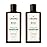 Cremo Rich-Lathering Silver Water & Birch Body Wash, A Revitalizing Combination of Glacier-Fed Streams and White Birch 16 Fl Oz (2-Pack)