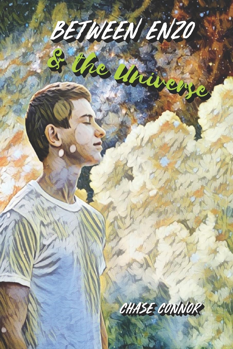 Buy Between Enzo and the Universe: 1 (Enzo and Peter) — BookShops.in