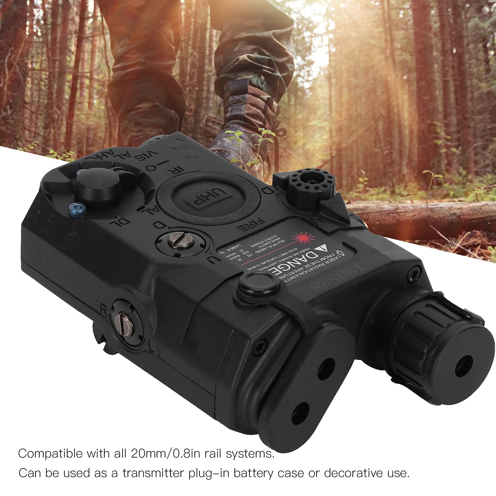 Airsoft Battery Box