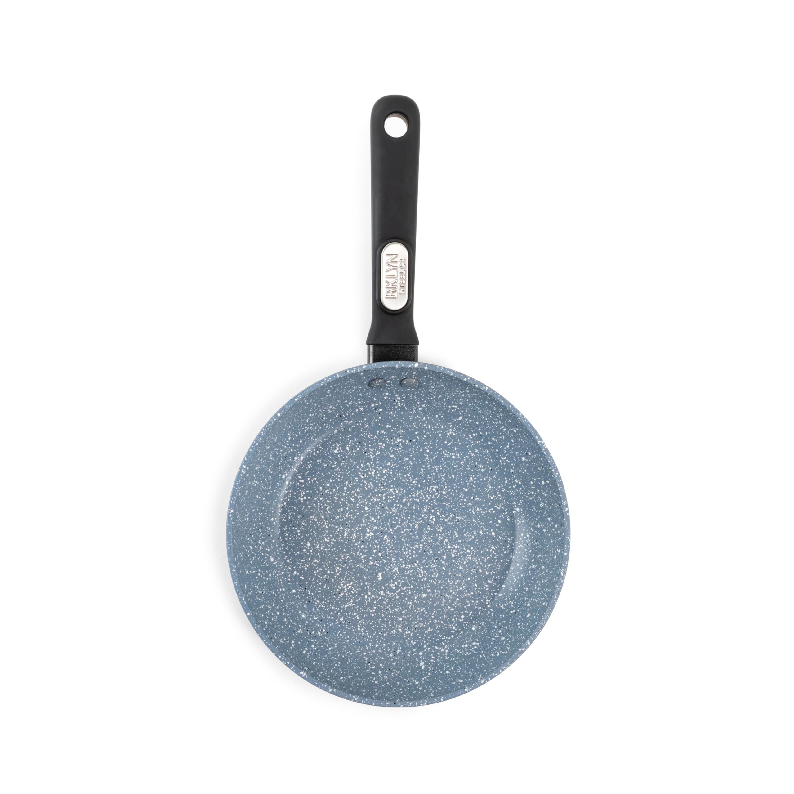 Brooklyn Steel Co. Zodiac Forged Aluminum Nonstick Frypan - 8" - Dusty Blue