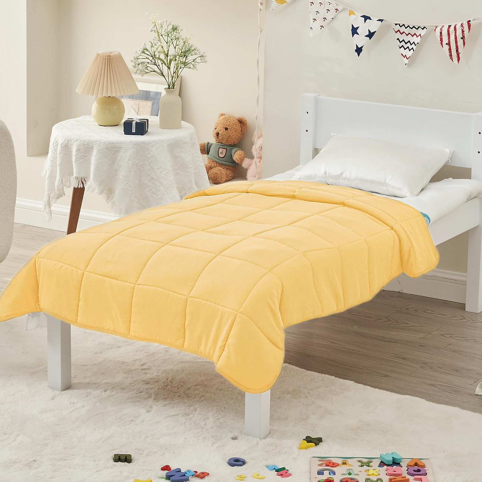 Weighted Blanket Kids Yescool Weighted Blanket (7 Lbs, 41