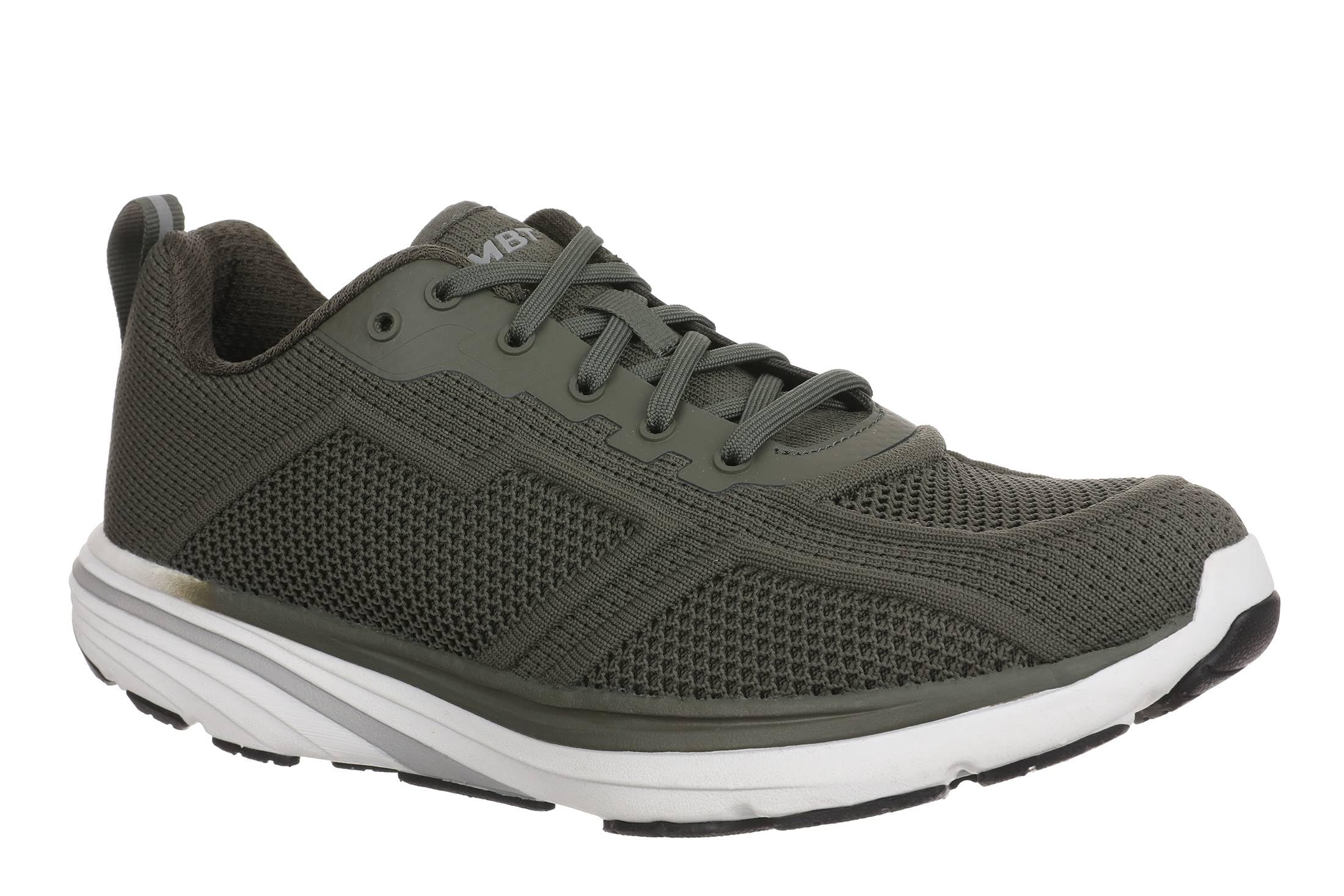 MBT Damskie buty sportowe Wave III Lace Up, sportowe na co dzień, anatomiczne i wygodne. Fizjologiczne buty komfort i stabilność z zakrzywioną podeszwą. Sneakers do biegania i chodzenia