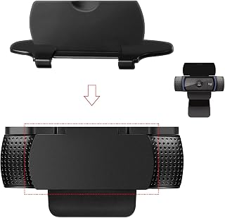 Privacy Cover Compatible for Logitech Webcam Camera C902S/C920/C922 /C922PRO/C930C/ C930e/C922X/C930/Pro 22/920 Pro
