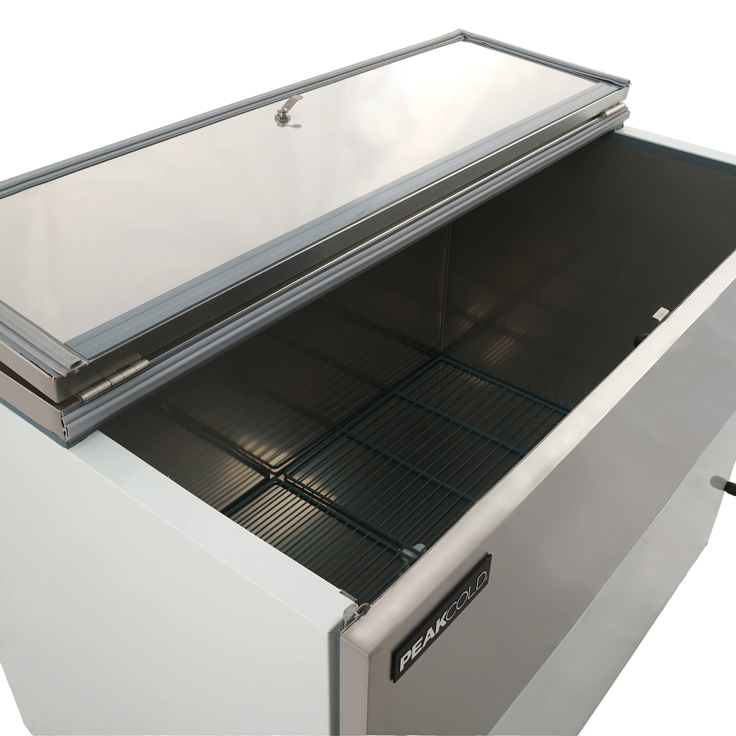 Peakcold School Cafeteria Milk Cooler And Refrigerator on Fridge.com - View 3