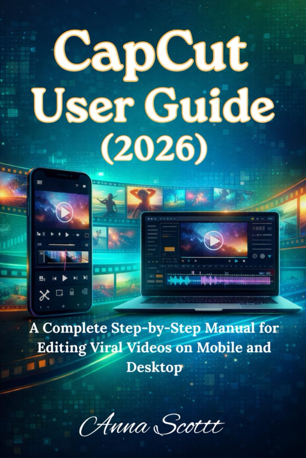 CapCut User Guide (2026): A Complete Step-by-Step Manual for Editing Viral Videos on Mobile and Desktop