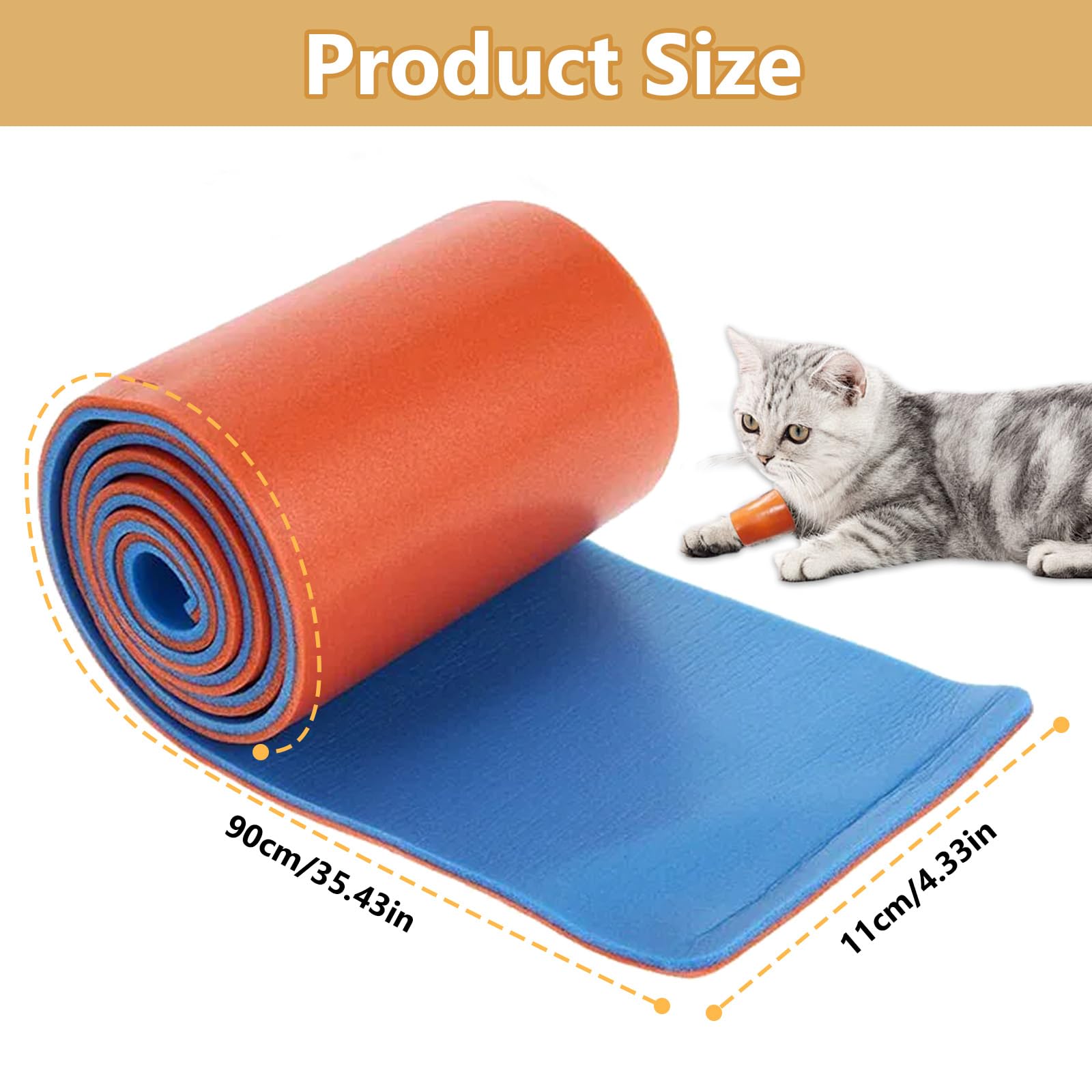 Duuclume Pet Fixation Splint, Pet Splint for Dogs/Cats - Image 2