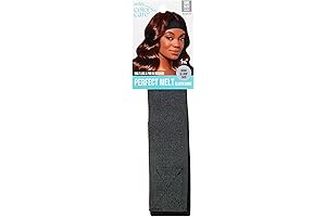 KISS Colors &amp; Care Perfect Melt Elastic Band 1-1/2'' - The Ultimate...