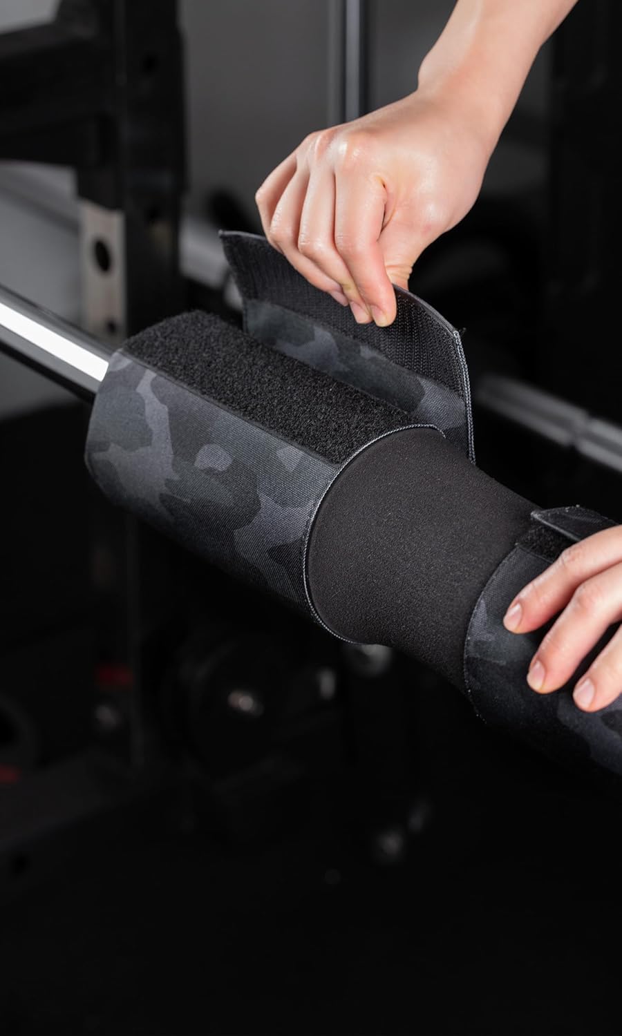 ® Barbell Hip Thrust Pad for Squats, Luns & Glute Brids –