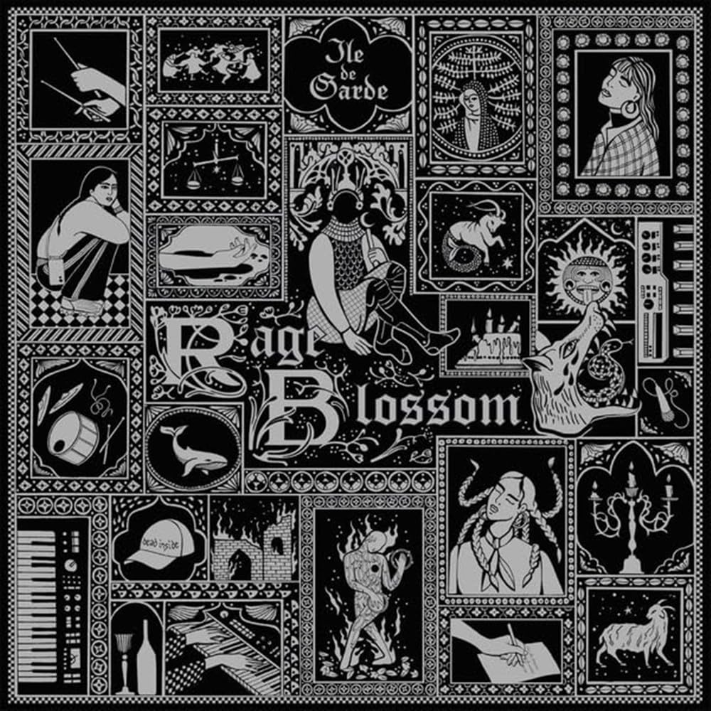 Rage Blossom [VINYL]