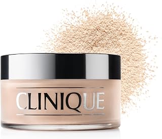 Clinique Blended Face Loose Setting Powder: Sheer Coverage, Natural Finish for All Skin Types