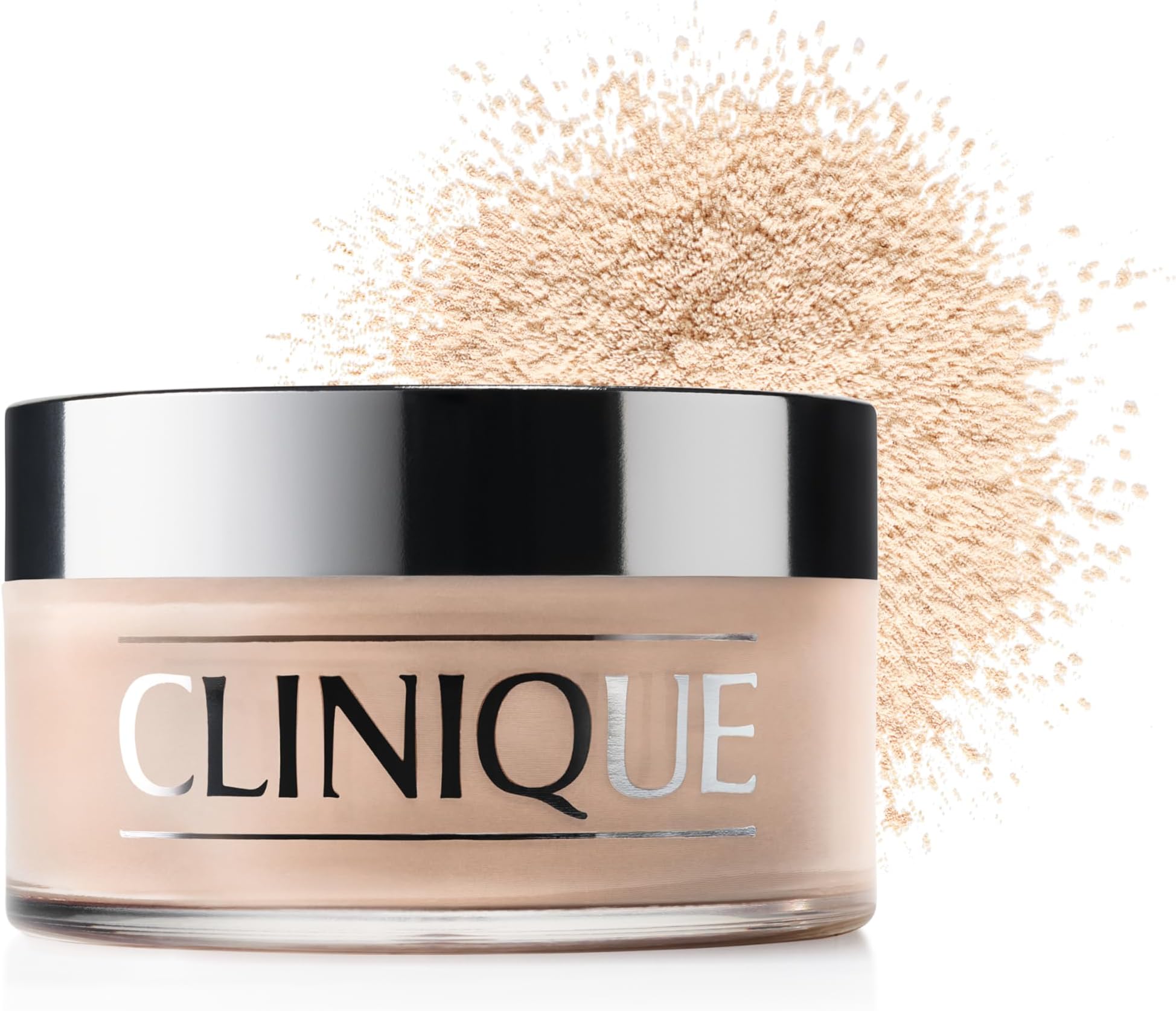 Clinique Blended Face Loose Setting Powder For All Skin Types | Sheer Coverage, Natural Finish
