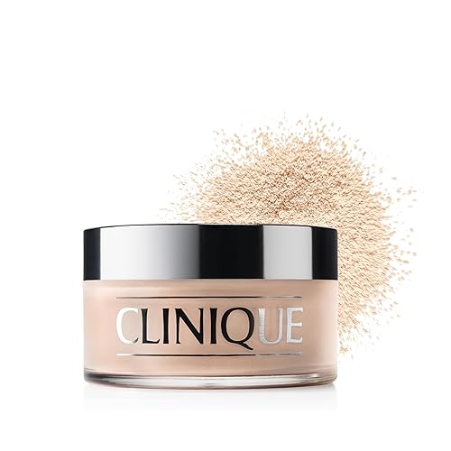 Clinique Blended Face Loose Setting Powder For All Skin Types  Sheer Coverage, Natural Finish