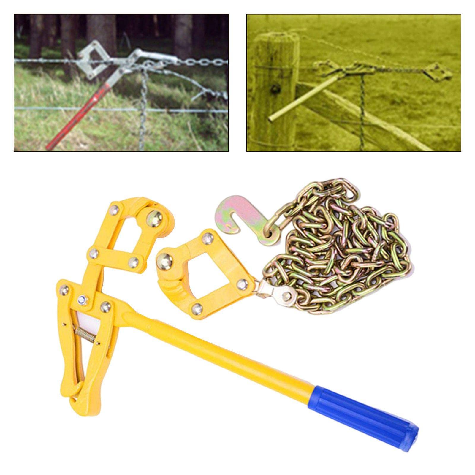 Tenditore per Recinzione in Semplice, Tenditore per Recinzione a Catena per Recinzioni Agricole