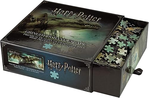 Miniatura 2 de The Noble Collection Harry Potter Gringotts™ Bank Escape Puzzle