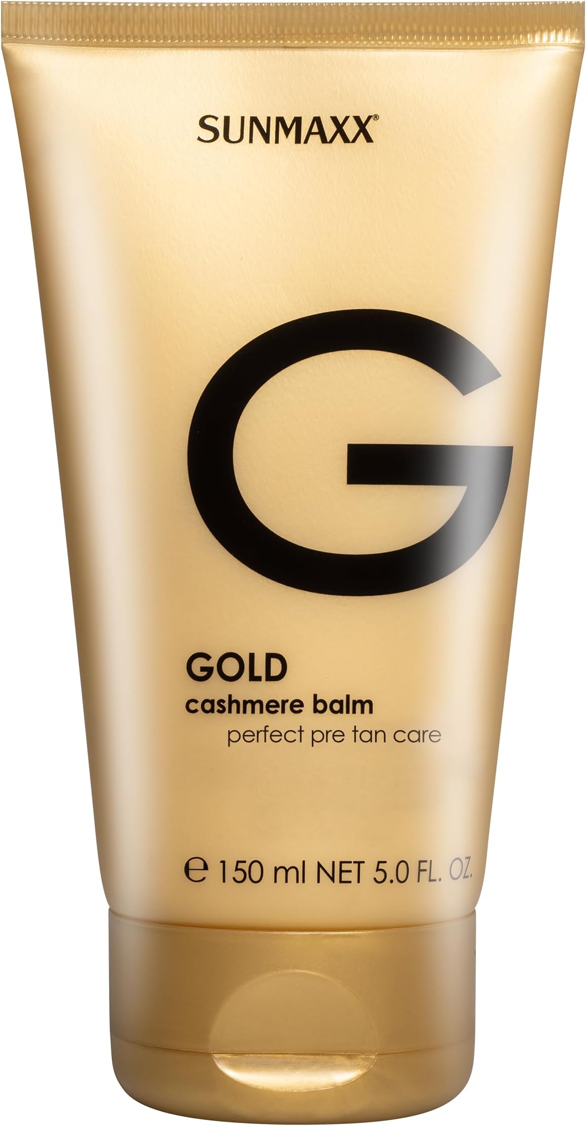 SunMaxx gold cashmere balm deep tan booster 150 ml tanner cosmetic