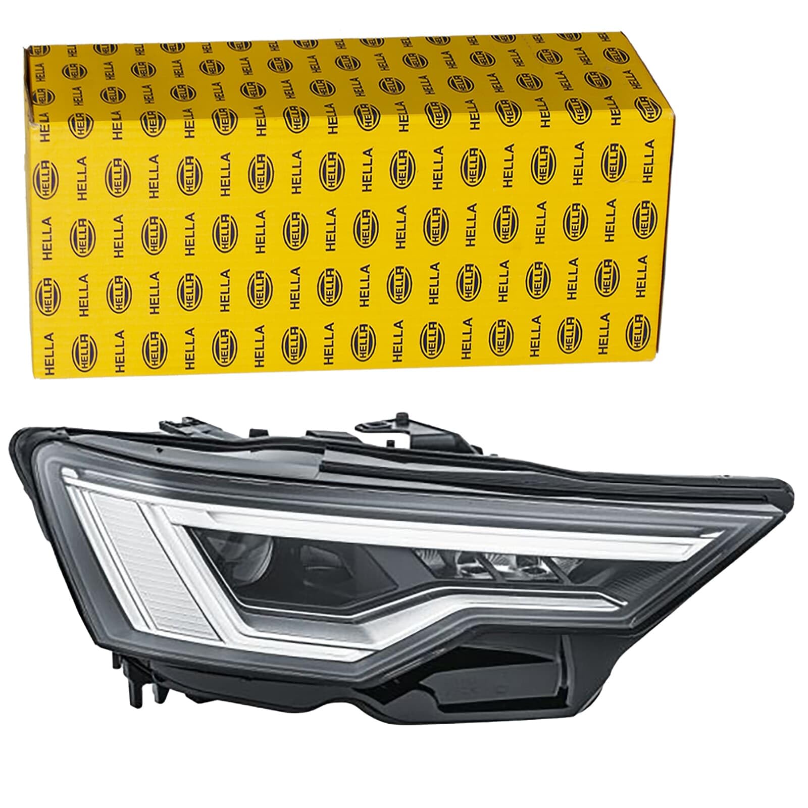 HELLA 1ZX 013 377-121 matrix-Reflektor - dla m. in. Audi A6 Avant (4A5, C8) - ECE - dla ruchu prawostronnego - z prawej