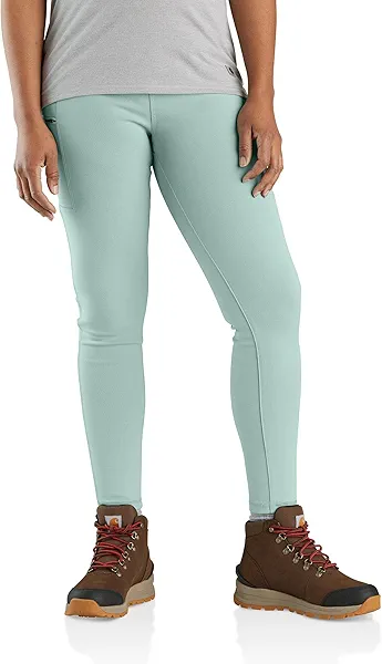 Carhartt womens Force Fitted Lightweight Utility Legging