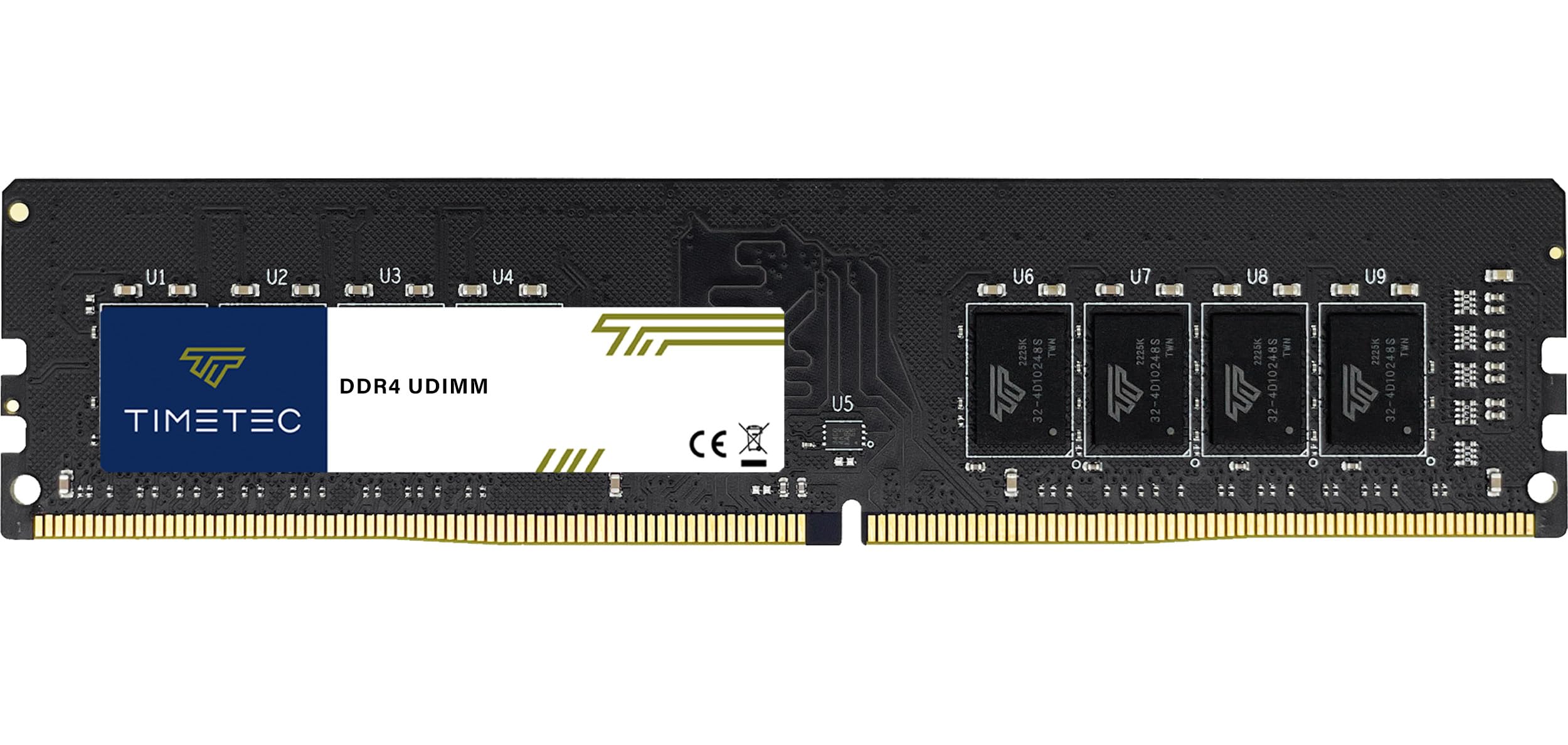 Timetec 8GB DDR4 3200MHz (or 2933MHz or 2666MHz) PC4-25600
