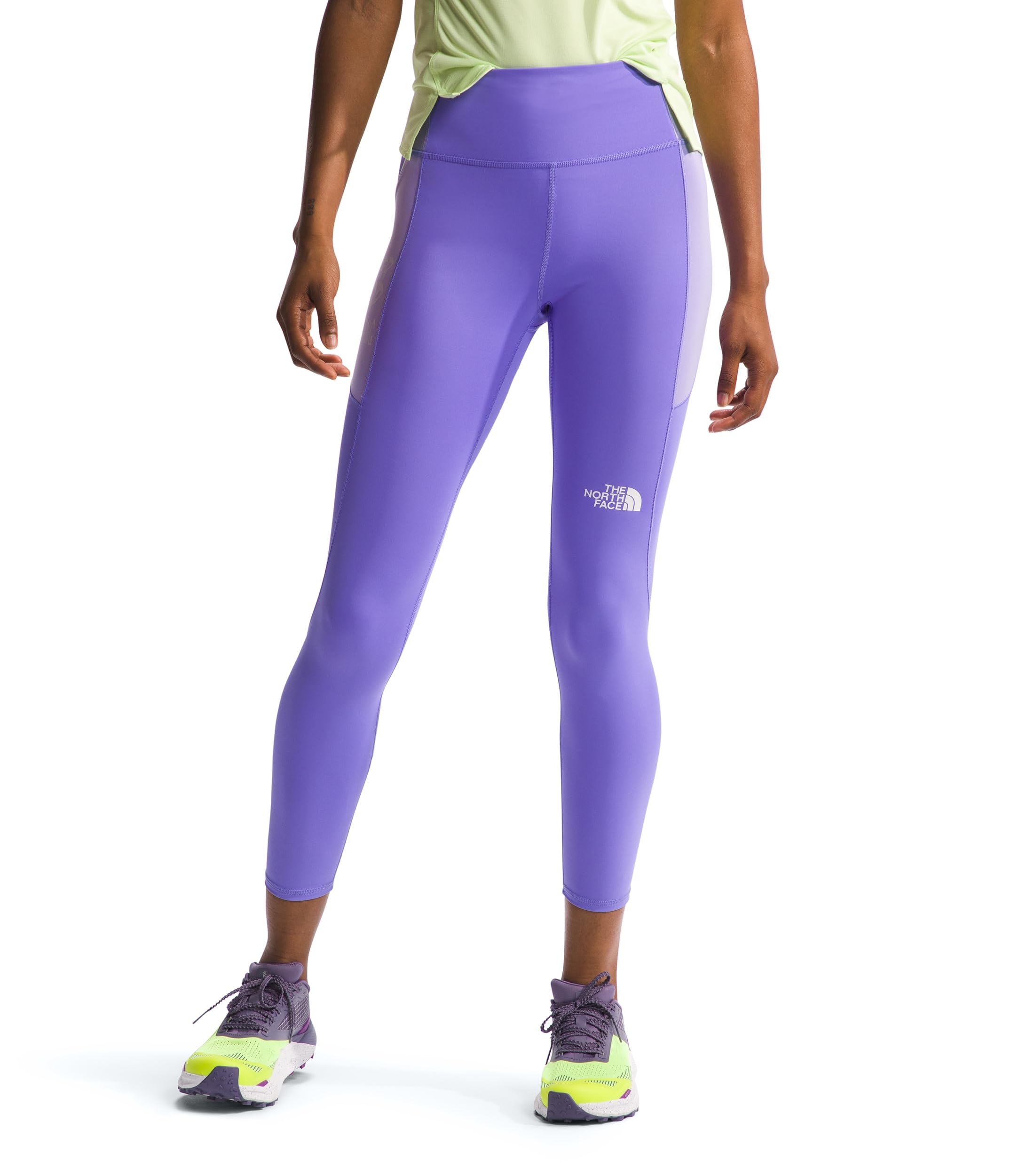 The North Face Movmynt 7/8 Leggings Optic Violet/High Purple S