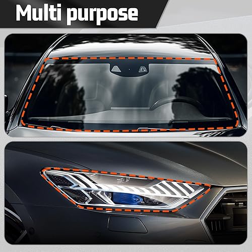 Miniatura 6 de Cinta selladora de butilo, selladores PROMOTOR Cinta de goma de butilo para instalar piezas de coche, ventanas, puertas y parabrisas, etc.