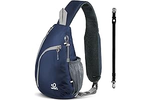 Waterfly Sling Bag: The Perfect Compact and Convenient Companion