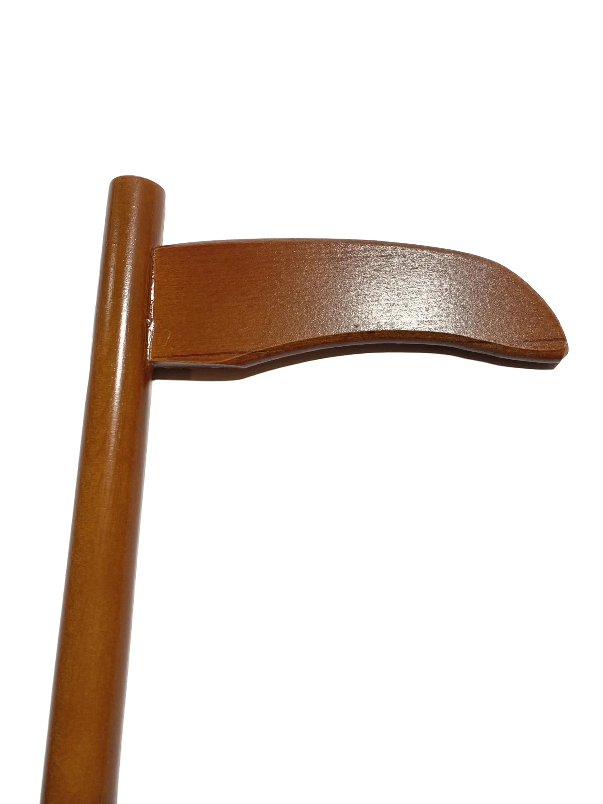 Kama Basic - Hartholz Trainingskama 45 cm - Kampfsport Training Übung