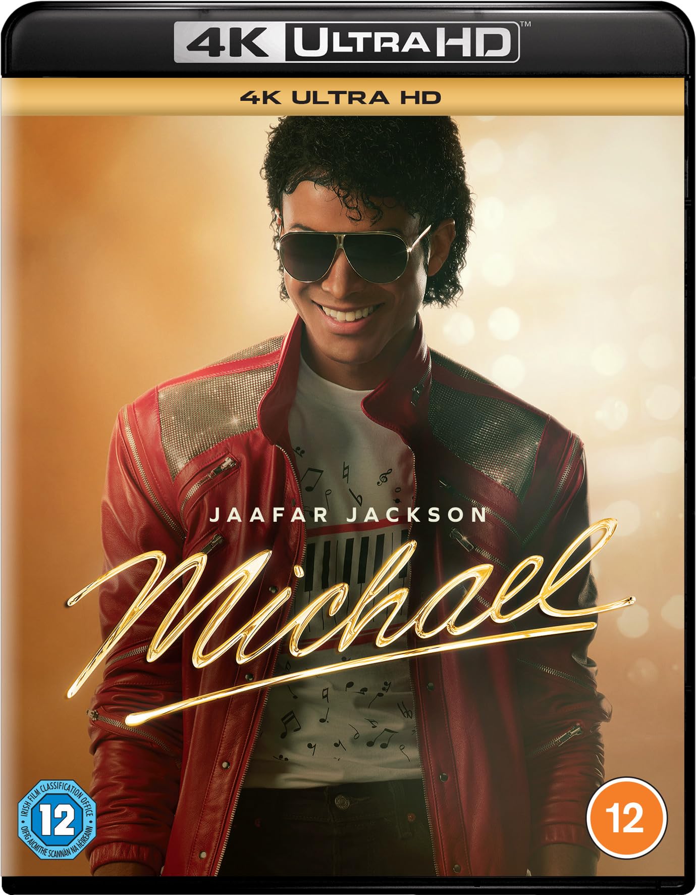 Michael [4K Ultra HD] [Blu-ray] [Region B]