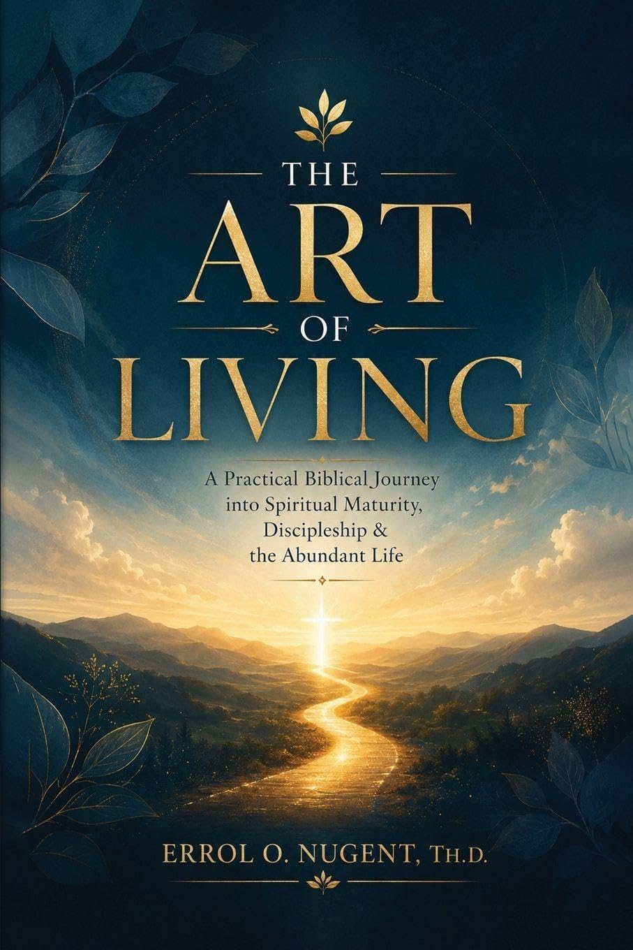 The Art Of Living: A Practical Biblical Journey into Spiritual Maturity, Discipleship, and the Abundant Life