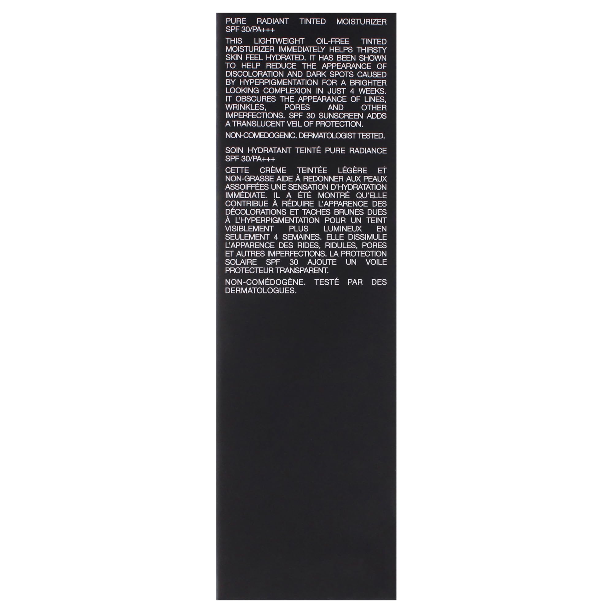 Nars Krem nawilżający o szerokim spektrum LSF 30 – Terre Neuve 1,9 oz