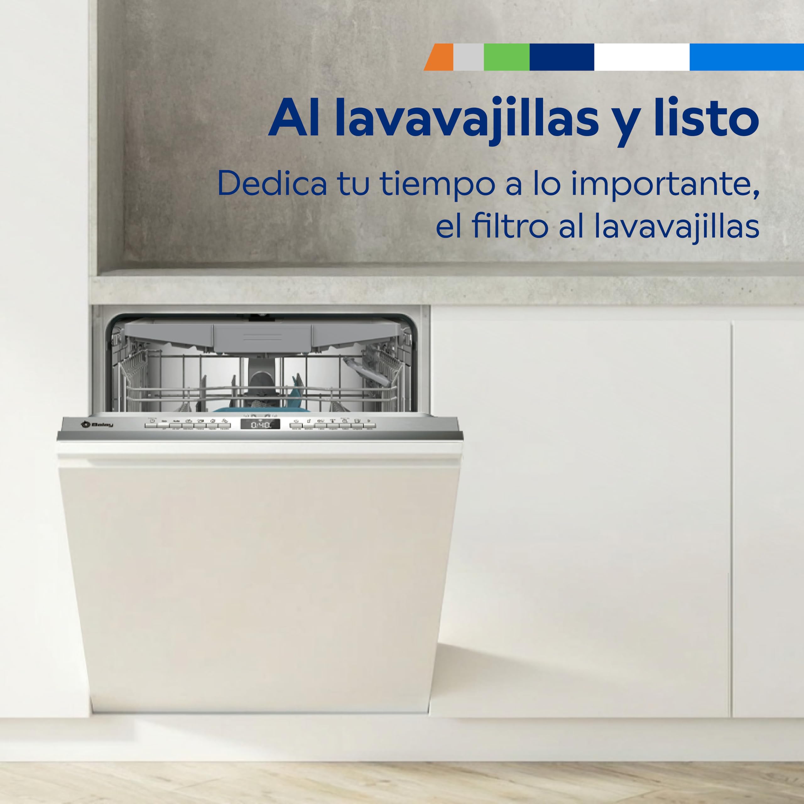 Balay, Placa de Inducción con Extractor Integrado, 80 cm, negro, 3EBC989LH | 2 Zonas, Flex Inducción, 11 niveles, Zona de 28 cm, Posibilidad de recirculación.