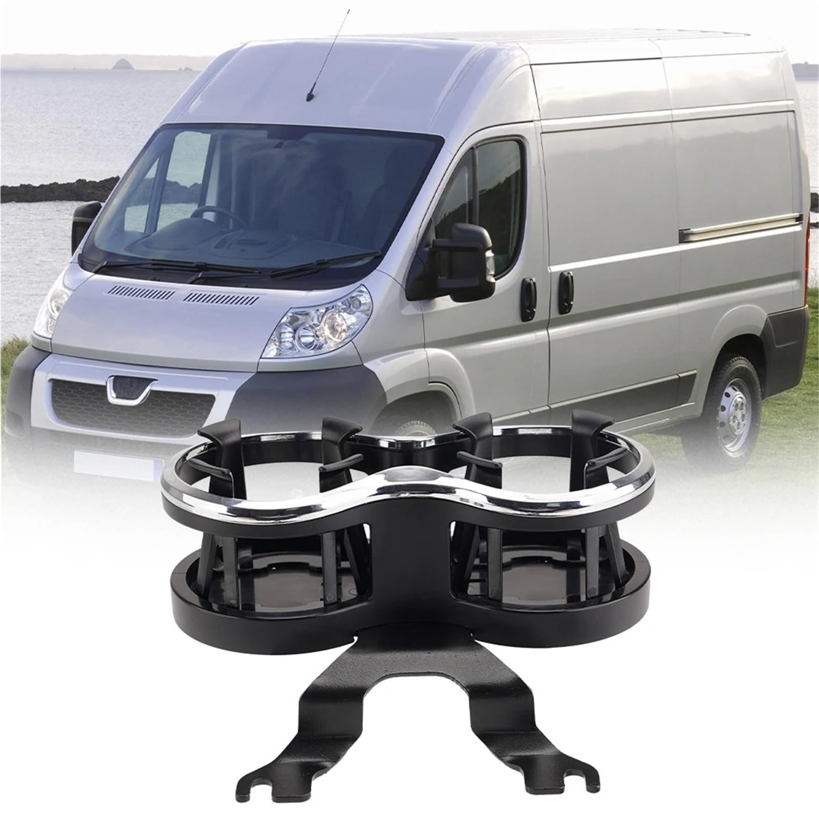 VB Semi Air Suspension Fiat Ducato AL-KO X250/X290 -2006 - Current - Single Axle