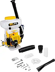 Vonder, Atomizador E Soprador Costal 20 Litros, Asv 794.