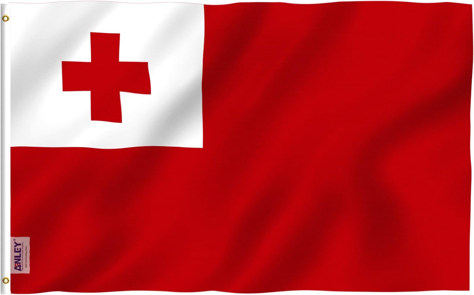 Anley Fly Breeze 3x5 Piedi Buttwiser Bandiera Del Re Delle - Foto 11