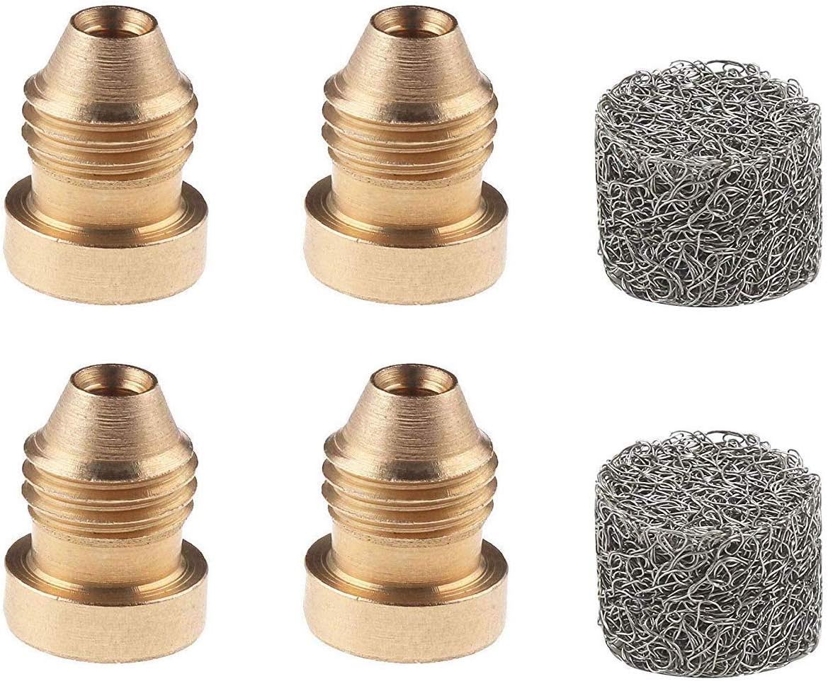 Podoy Foam Cannon Orifice Tips Nozzle for Compatible with