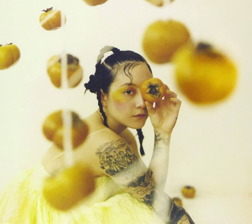 Japanese Breakfast　ジャケット直筆サイン入りCD Japanese Breakfast ジャケット直筆サイン入りCD Japanese