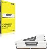 CORSAIR Vengeance DDR5 RAM 32GB (2x16GB) 6400MHz CL36-48-48-104 1.35V AMD Expo Intel XMP 3.0 masaüstü bellek – beyaz (CMK32GX5M2B6400Z36W)