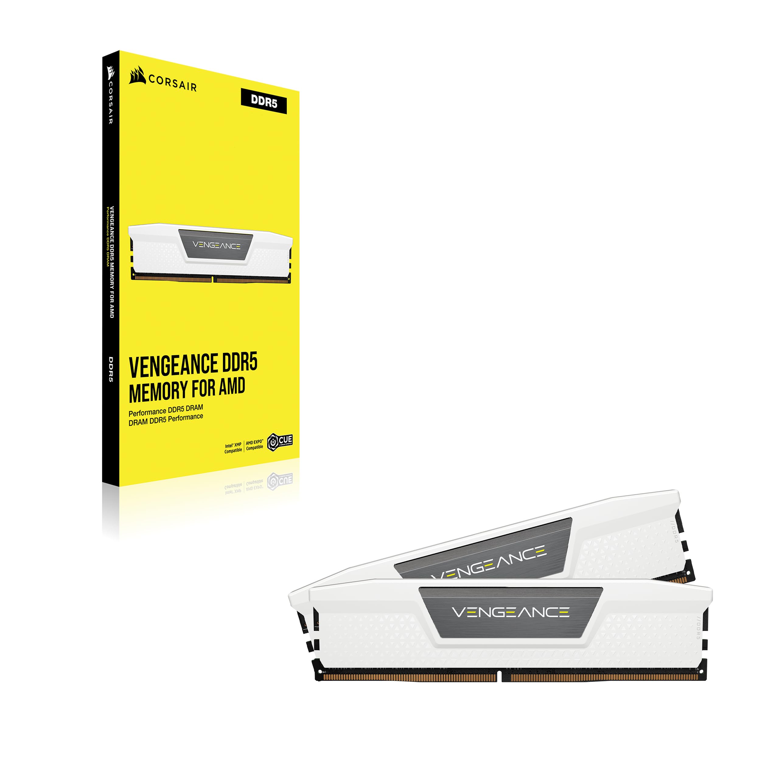 DDR5 8000 16gb×2 (32gb) XMP/EXPO両対応 納品書付 Amazon.co.jp: G.Skill DDR5メモリ DDR5-8000 32GBKit（16GB×2枚
