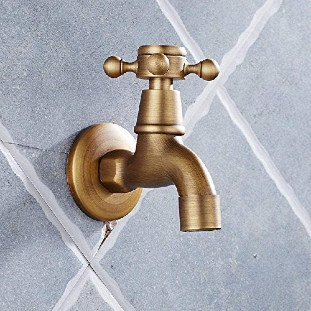Rubinetto Esterno Rubinetto Miscelatore Lavabo Rubinetti Lavello Moderni Rame Antico Mocio Piscina Lavatrice Antigelo Esterno nel Muro Rubinetto Singolo da Giardino Rubinetto Esterno 20