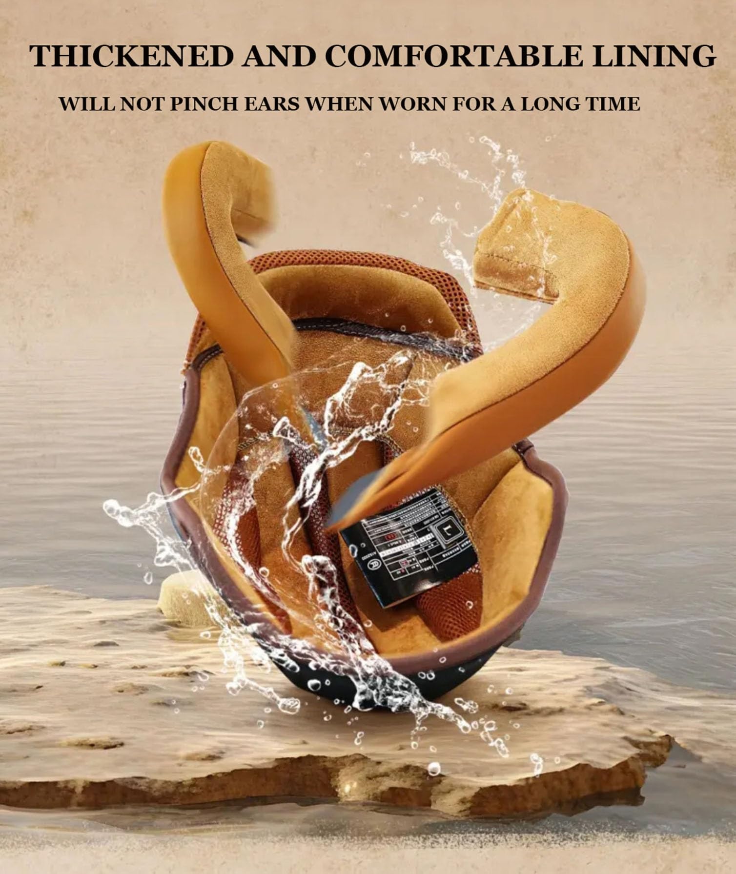Kask otwarty Półkask motocyklowy z osłoną przeciwsłoneczną, kask Retro Jet z certyfikatem ECEDOT dla mężczyzn i kobiet, kompatybilny z kaskiem motocyklowym do skuterów