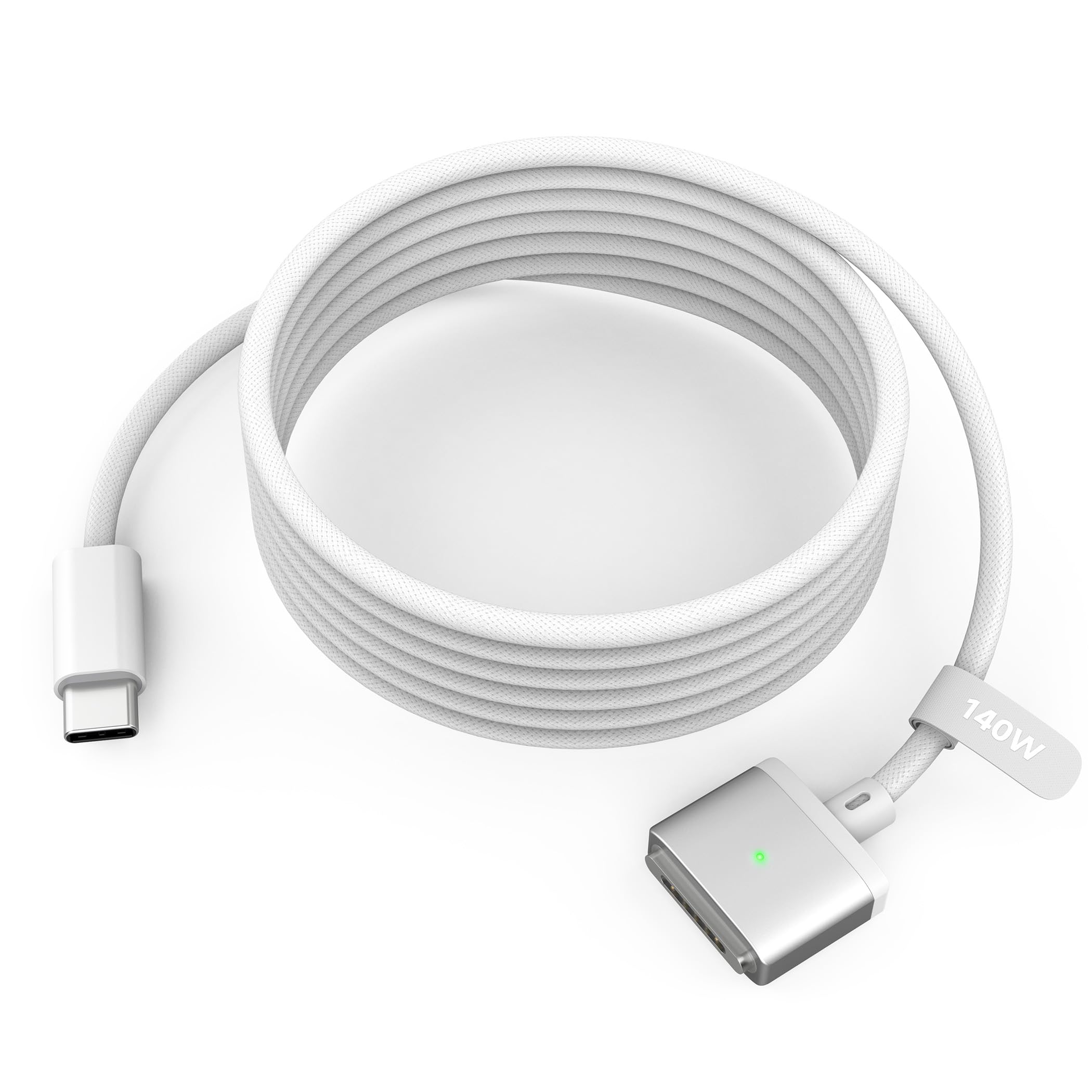 Photo 1 of LUCMO Magnetic 3 USB-C Cable 6.6ft