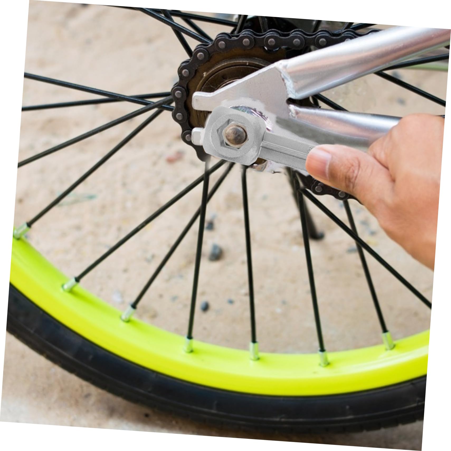 Mobestech Motorcycle Spanner Bike Wrench Set Hexagon Head Wrench for Efficient Bike and Scooter Maintenance