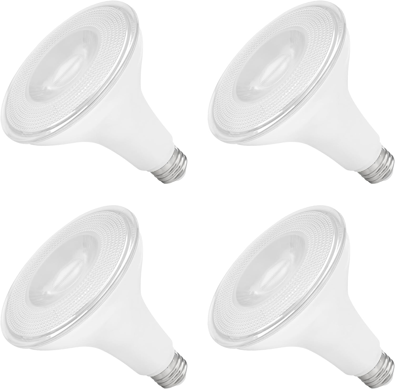 Maxxima PAR38 LED Indoor/Outdoor Light Bulbs 3000K Warm