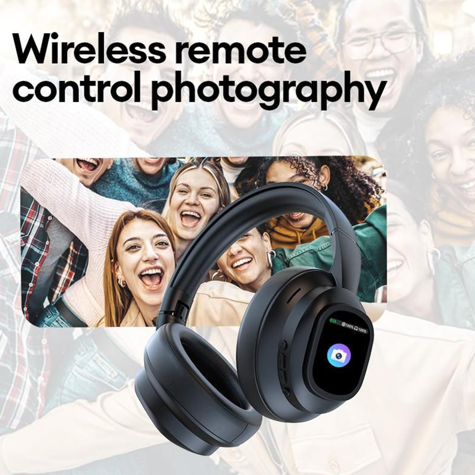 Auricolari traduttori linguistici, cuffie fitness touch screen in reale, wireless, impermeabili, traduttore AI, per donne, studenti, viaggi, riunioni di lavoro, conferenze, lavoro remoto tutti i