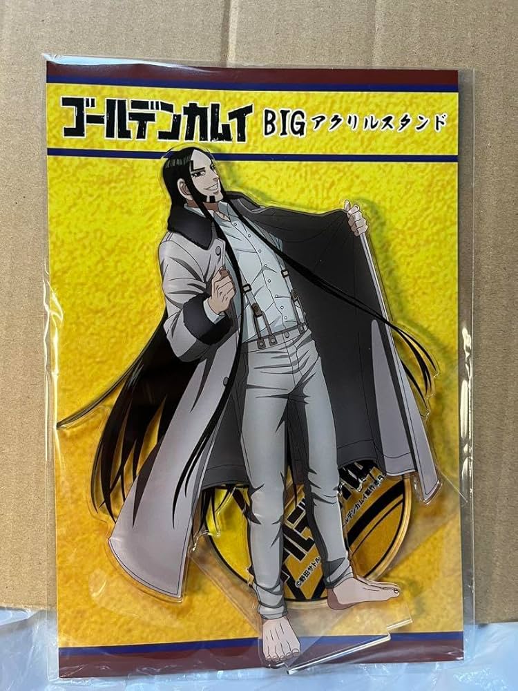 Amazon.co.jp: ゴールデンカムイ ポップアップストア 海賊房太郎